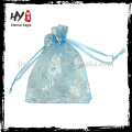 Best sale drawstring organza gift pouch